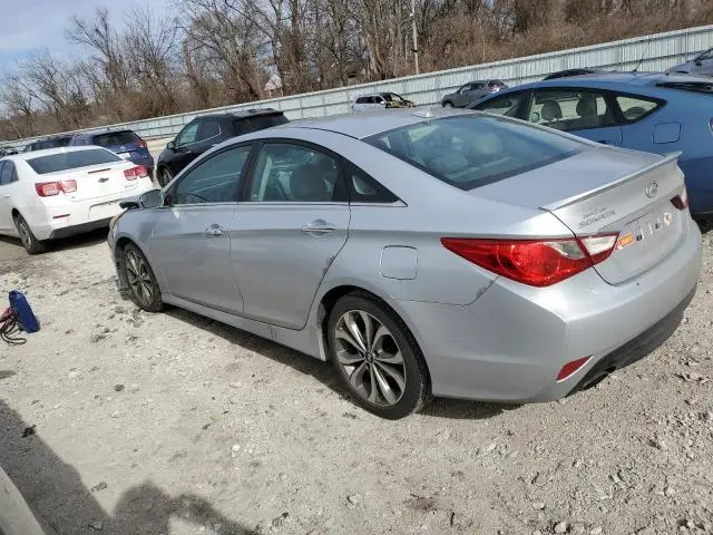 2014 HYUNDAI SONATA SE  