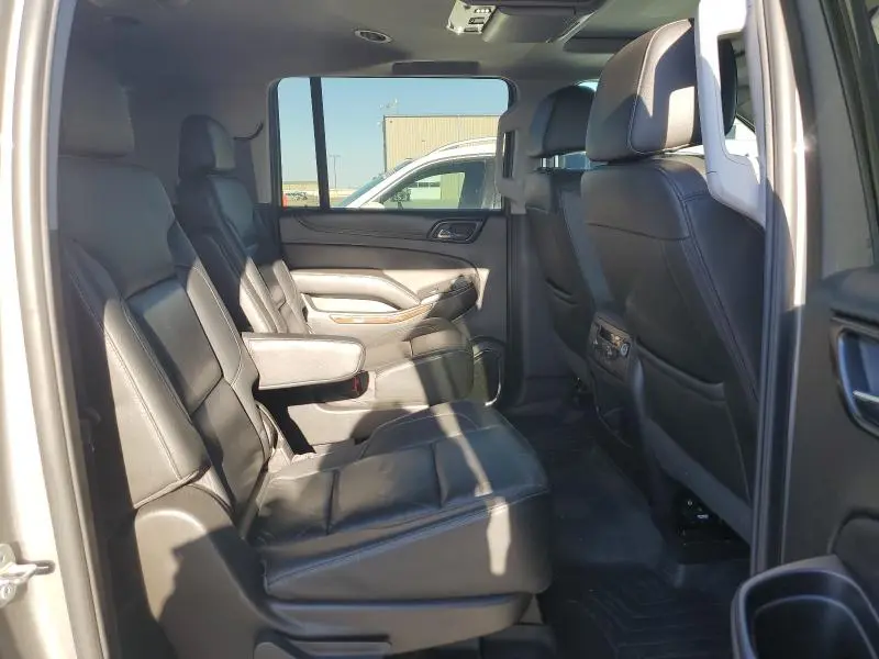 2017 CHEVROLET SUBURBAN C1500 LT  