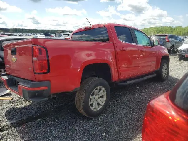 2019 CHEVROLET COLORADO LT