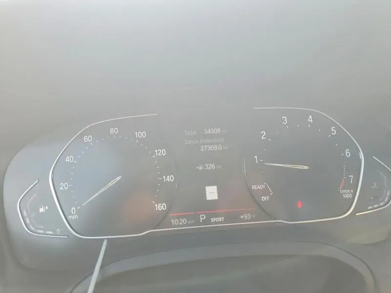 2021 BMW 330I   