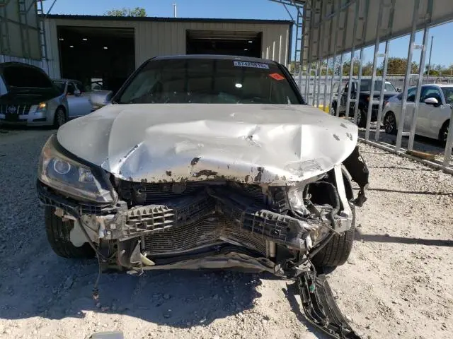 2013 HONDA ACCORD EXL  