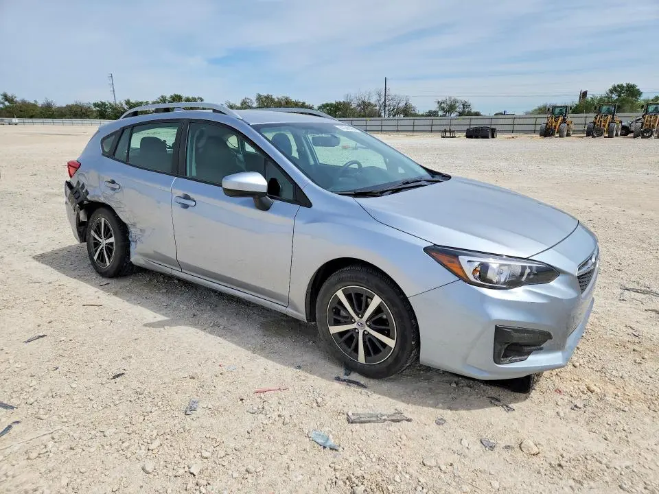 2019 SUBARU IMPREZA PREMIUM  