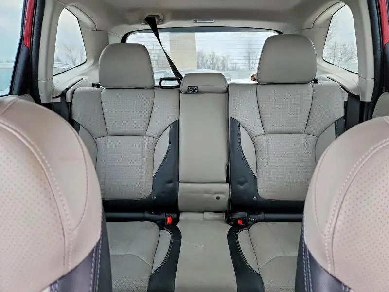 2021 SUBARU FORESTER LIMITED  