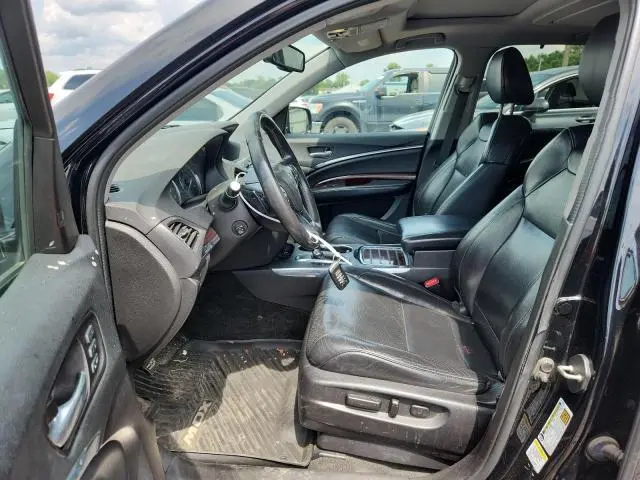 2015 ACURA MDX ADVANCE  