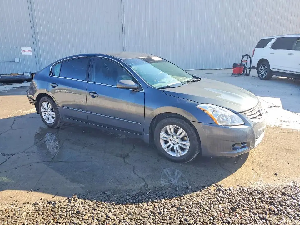 2011 NISSAN ALTIMA 2.5  