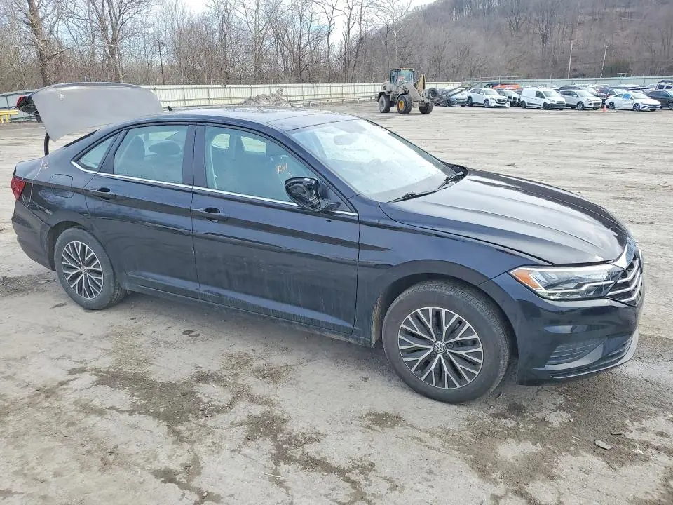 2020 VOLKSWAGEN JETTA S  