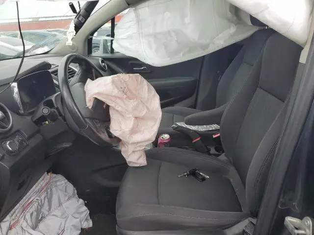 2015 CHEVROLET TRAX 1LT  