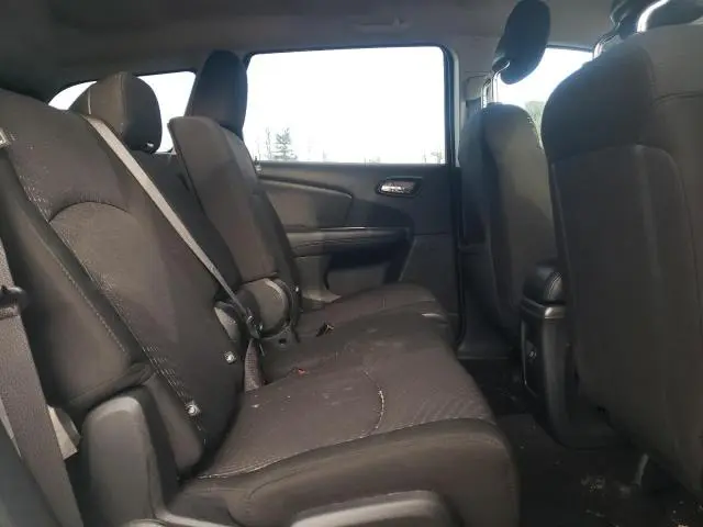 2019 DODGE JOURNEY SE  