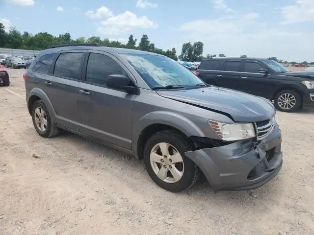 2013 DODGE JOURNEY SE  