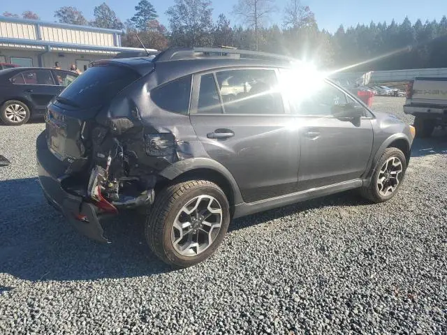 2016 SUBARU CROSSTREK PREMIUM  