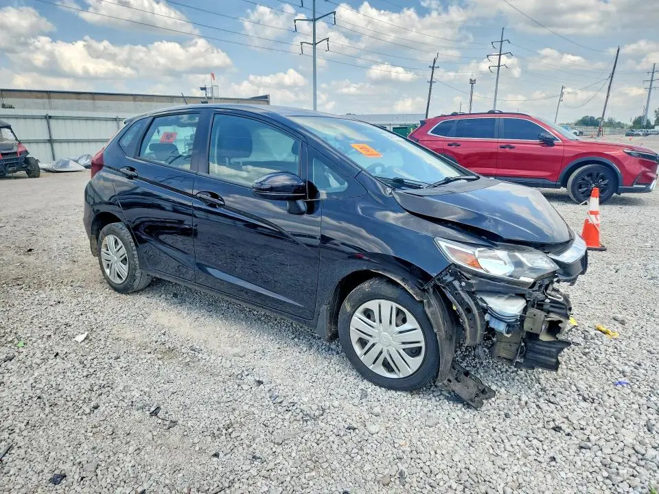 2019 HONDA FIT LX  