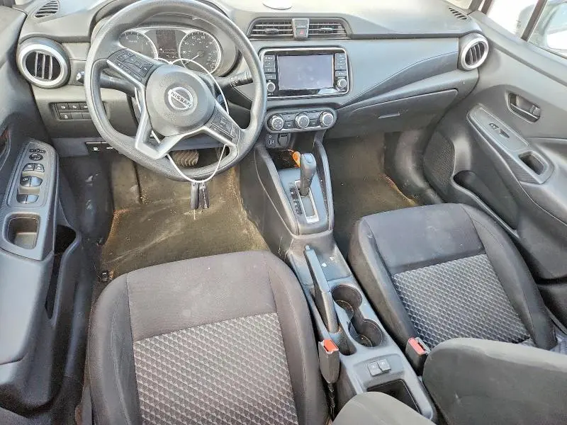 2022 NISSAN VERSA S  
