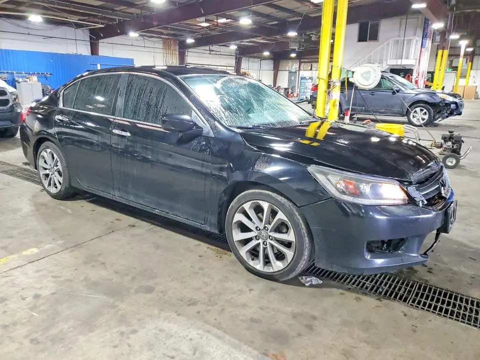 2014 HONDA ACCORD SPORT  