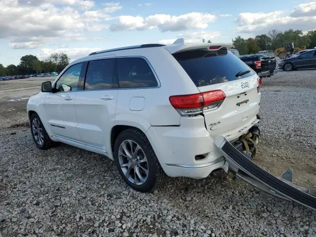 2021 JEEP GRAND CHEROKEE SUMMIT  