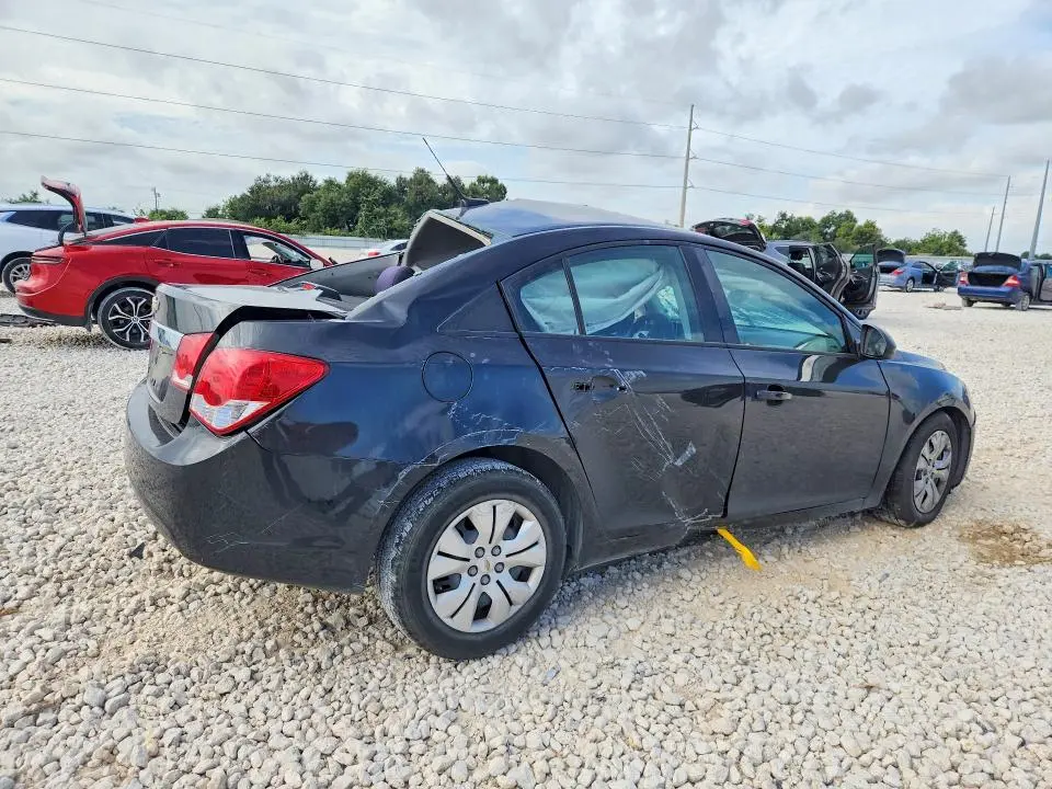 2014 CHEVROLET CRUZE LS  