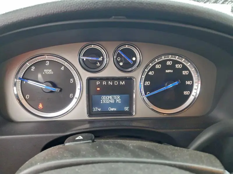 2012 CADILLAC ESCALADE ESV LUXURY  