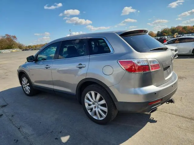2010 MAZDA CX-9