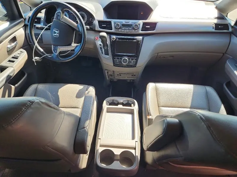 2016 HONDA ODYSSEY EXL  