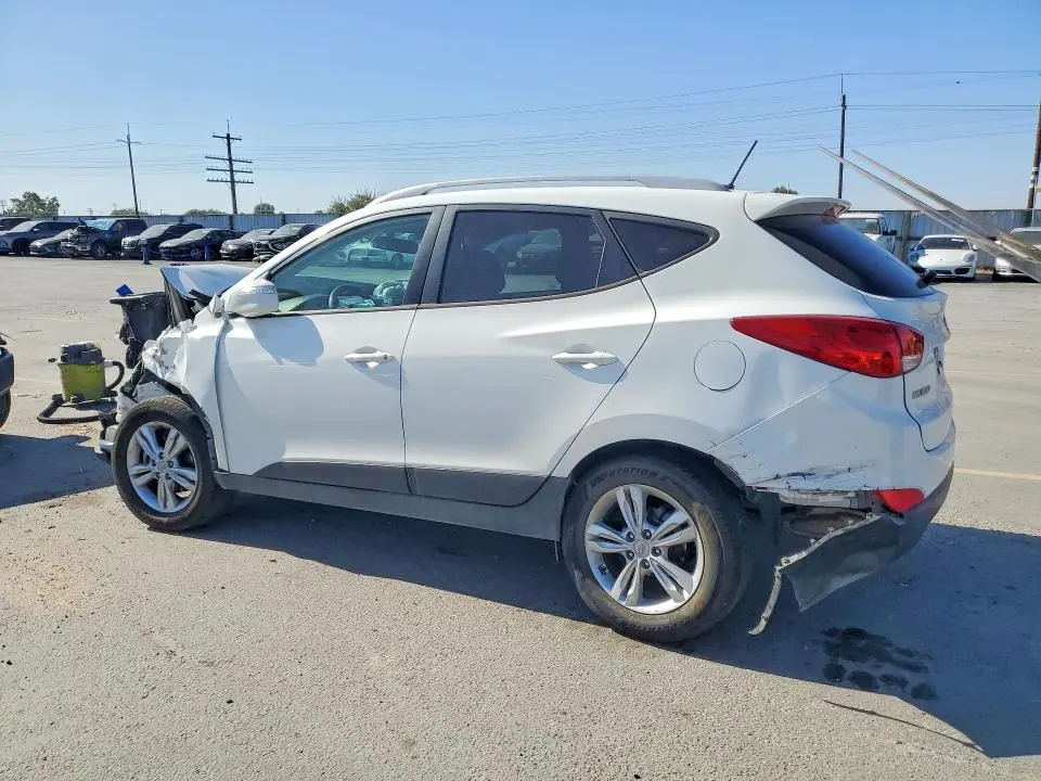 2013 HYUNDAI TUCSON GLS  