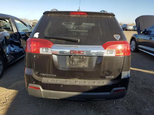 2015 GMC TERRAIN SLT  