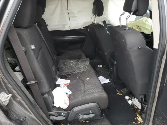 2017 DODGE JOURNEY SE  