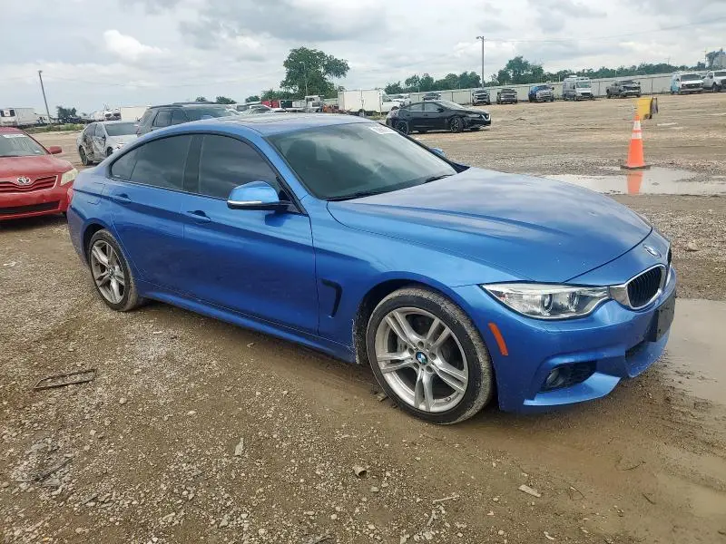 2016 BMW 428 XI GRAN COUPE SULEV