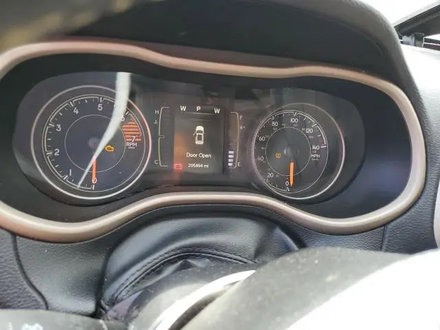 2017 JEEP CHEROKEE SPORT  