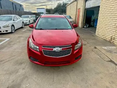 2014 CHEVROLET CRUZE LTZ  