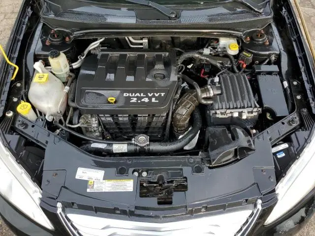 2013 CHRYSLER 200 TOURING  