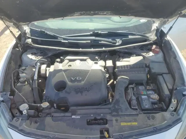 2017 NISSAN MAXIMA 3.5S  