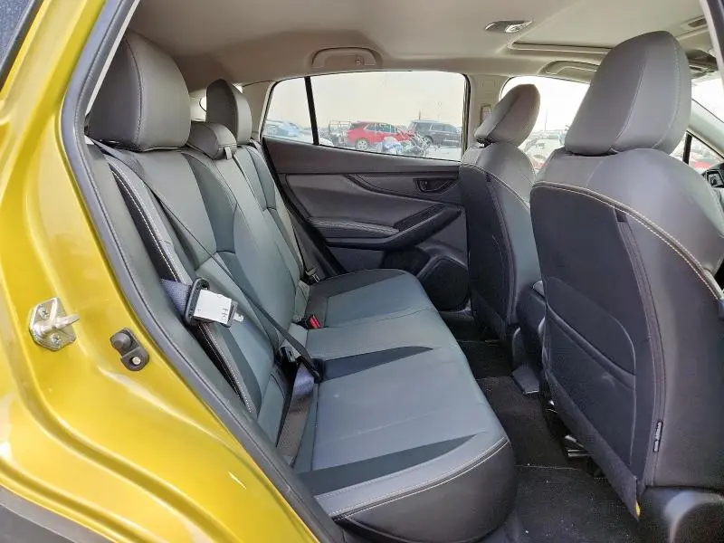 2022 SUBARU CROSSTREK SPORT  