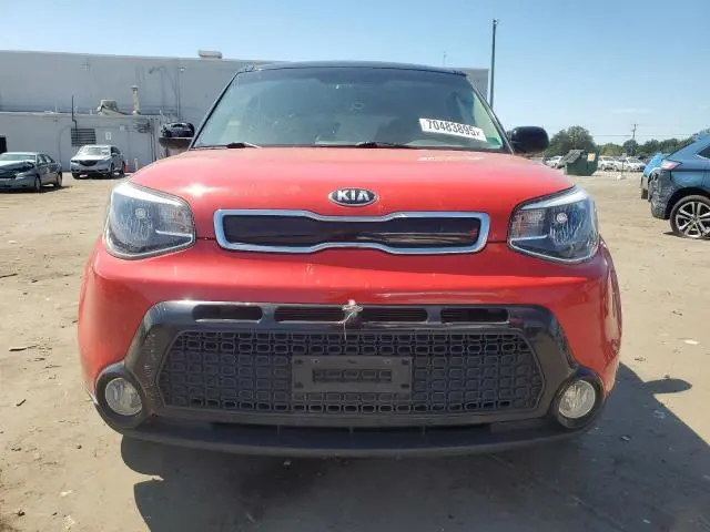 2016 KIA SOUL +  