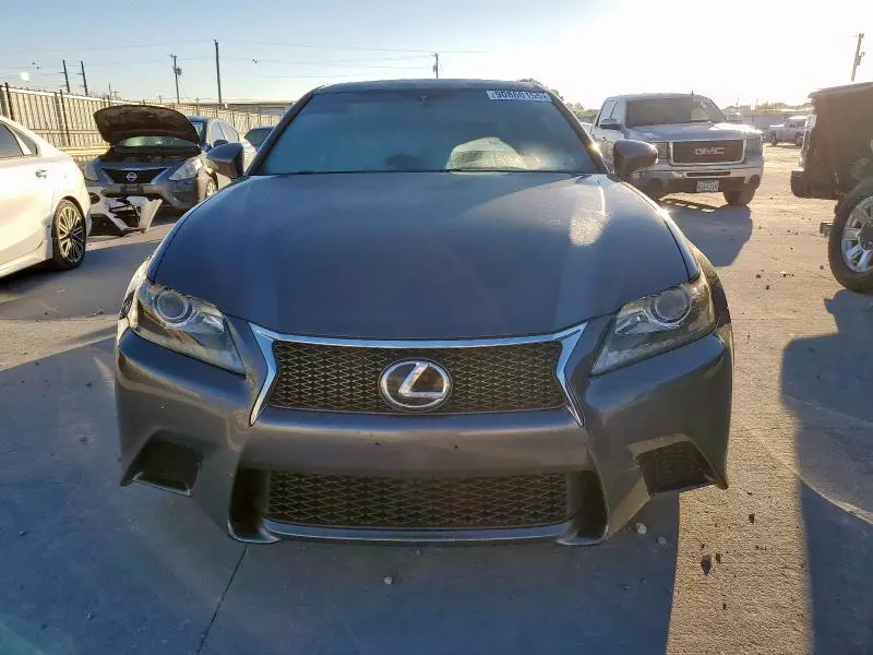 2015 LEXUS GS 350  