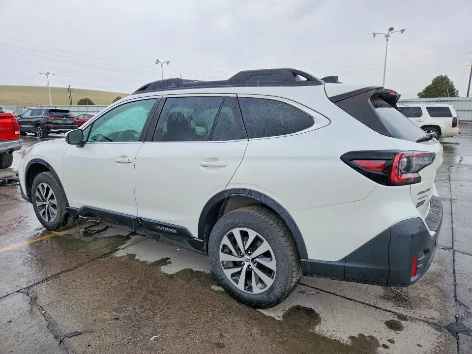 2020 SUBARU OUTBACK PREMIUM  