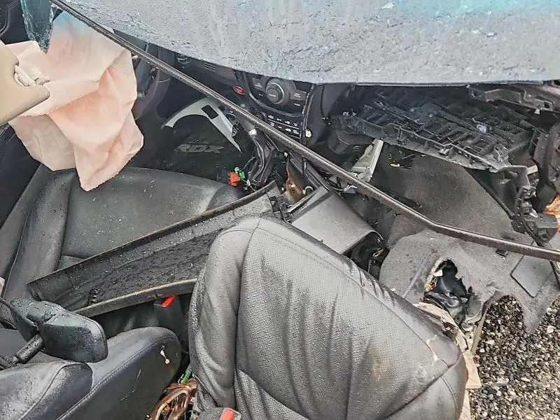 2014 ACURA RDX TECHNOLOGY  