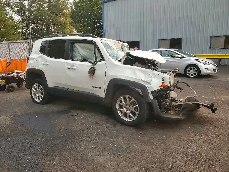 2020 JEEP RENEGADE LATITUDE  
