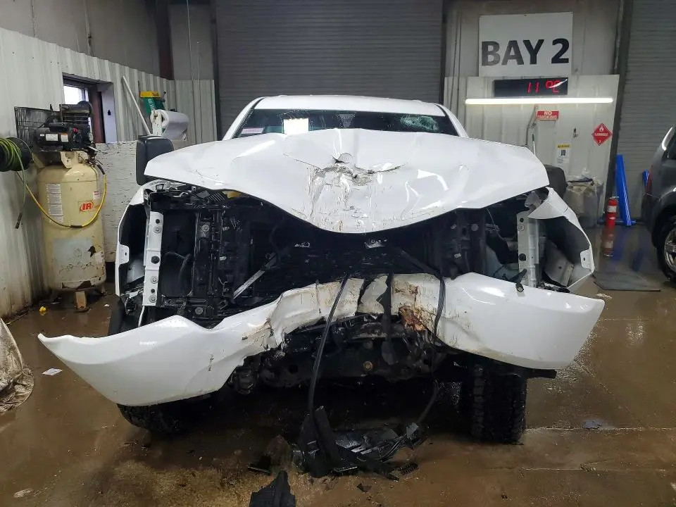 2016 CHEVROLET SILVERADO K1500 CUSTOM  