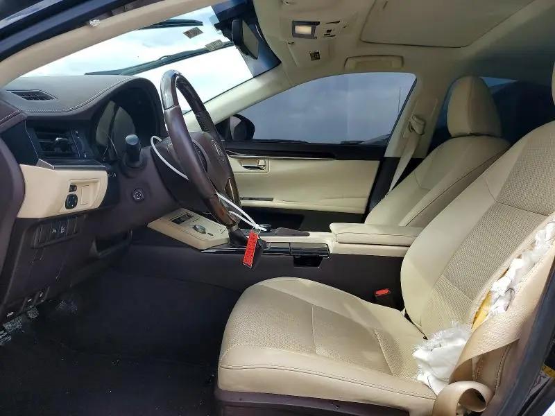 2016 LEXUS ES 350  