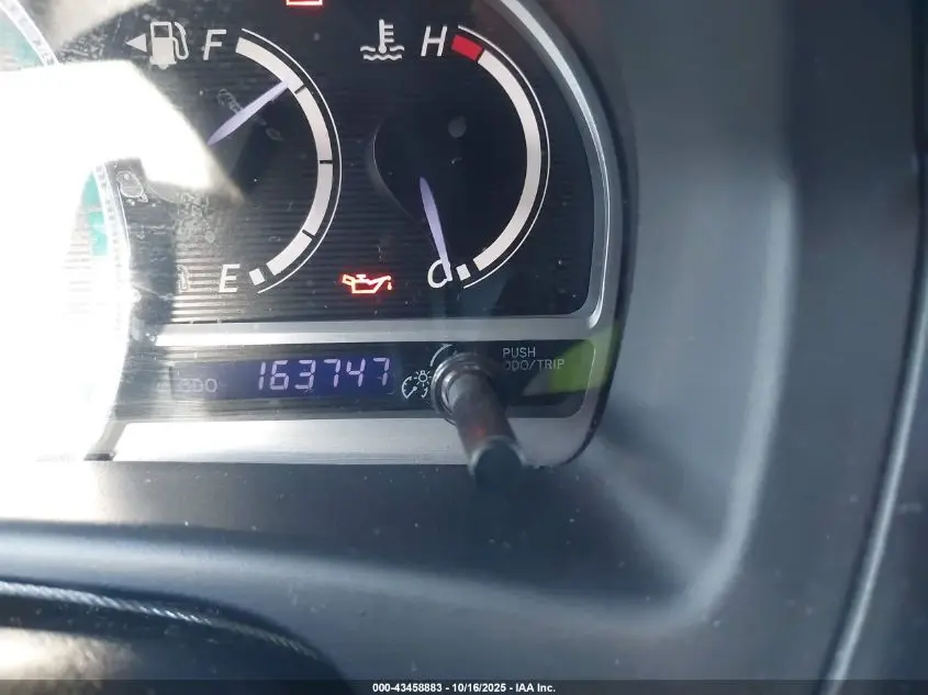 2014 TOYOTA VENZA LE