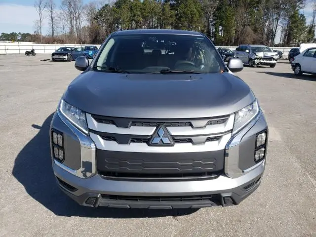 2021 MITSUBISHI OUTLANDER SPORT ES