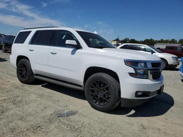 2016 CHEVROLET TAHOE K1500 LT  