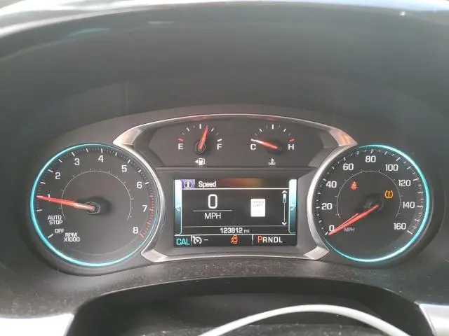 2018 CHEVROLET TRAVERSE HIGH COUNTRY  