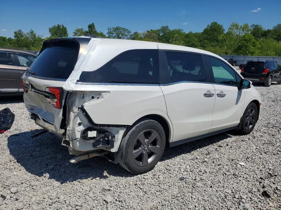 2024 HONDA ODYSSEY EX  
