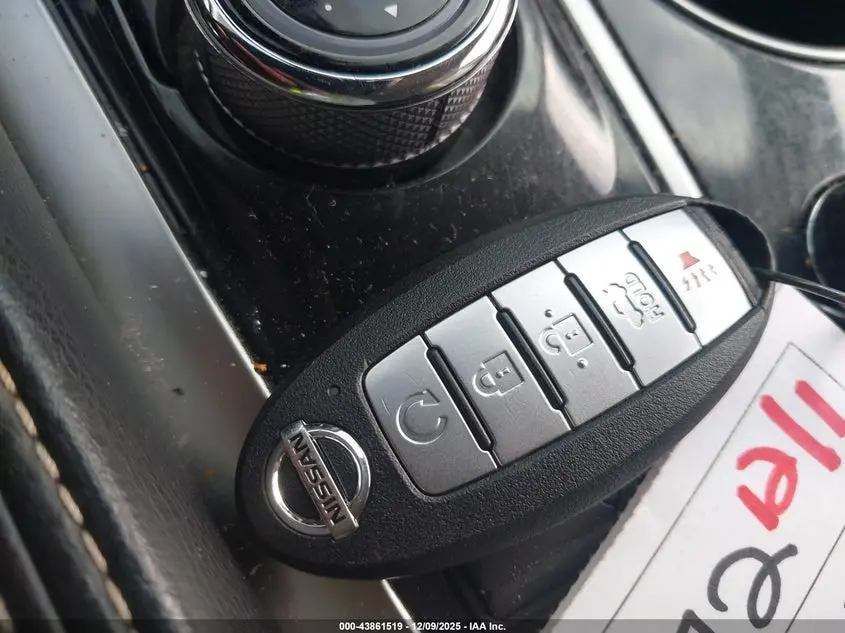 2021 NISSAN MAXIMA PLATINUM XTRONIC CVT