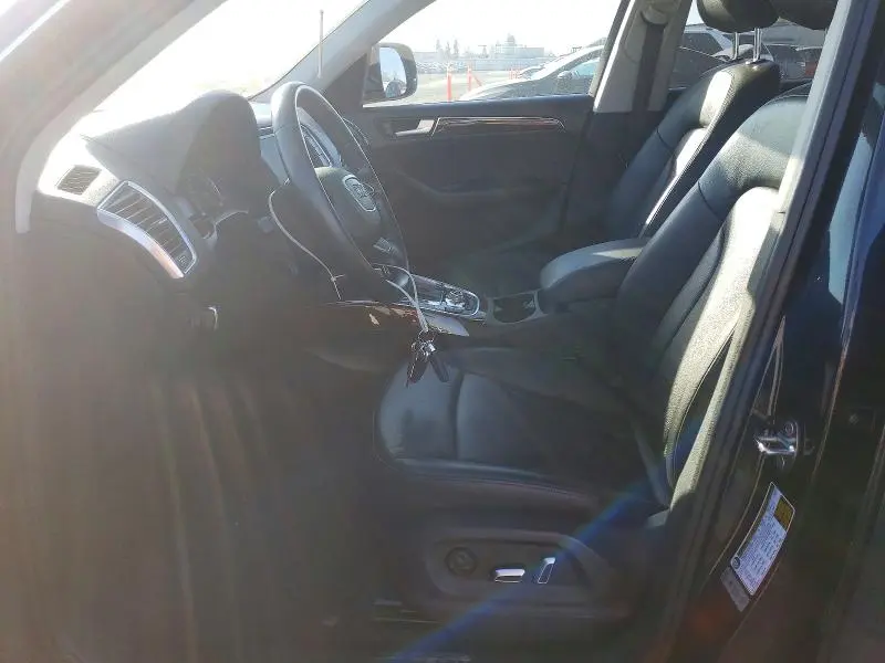 2017 AUDI Q5 PREMIUM  