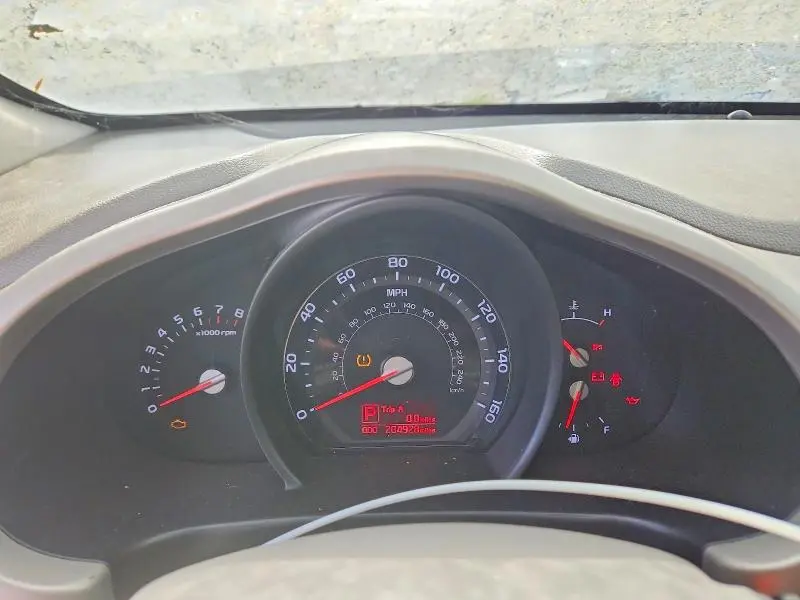 2015 KIA SPORTAGE LX  