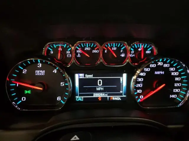 2019 CHEVROLET SUBURBAN K1500 LT  