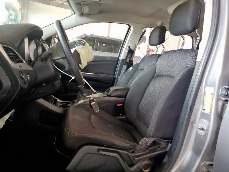 2016 DODGE JOURNEY SXT  