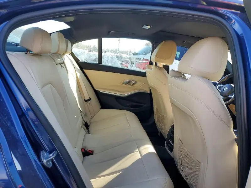 2020 BMW 330XI   