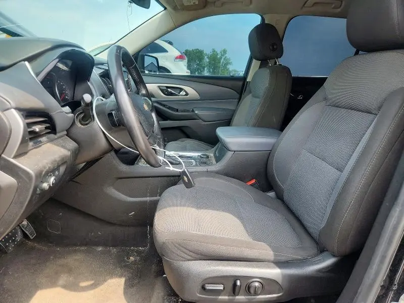 2019 CHEVROLET TRAVERSE LT  